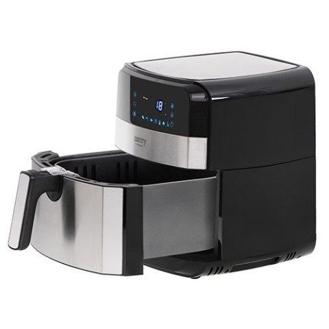 Camry | CR 6311 | Airfryer Oven | Moc 1700 W | Pojemność L | Stal nierdzewna/czarny Camry | CR 6311 | Airfryer Oven | Moc 1700 W | Pojemność L | Stal nierdzewna/czarny