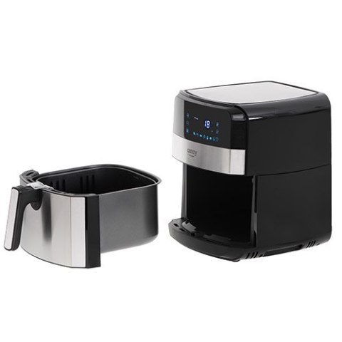 Camry | CR 6311 | Airfryer Oven | Moc 1700 W | Pojemność L | Stal nierdzewna/czarny Camry | CR 6311 | Airfryer Oven | Moc 1700 W | Pojemność L | Stal nierdzewna/czarny