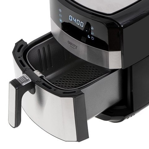 Camry | CR 6311 | Airfryer Oven | Moc 1700 W | Pojemność L | Stal nierdzewna/czarny Camry | CR 6311 | Airfryer Oven | Moc 1700 W | Pojemność L | Stal nierdzewna/czarny