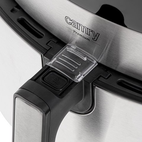 Camry | CR 6311 | Airfryer Oven | Moc 1700 W | Pojemność L | Stal nierdzewna/czarny Camry | CR 6311 | Airfryer Oven | Moc 1700 W | Pojemność L | Stal nierdzewna/czarny