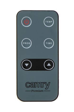 Camry | CR 7721 | Grzejnik konwekcyjny LCD z pilotem | 1500 W | Liczba poziomów mocy 2 | Biały | Nie dotyczy Camry | CR 7721 | Grzejnik konwekcyjny LCD z pilotem | 1500 W | Liczba poziomów mocy 2 | Biały | Nie dotyczy