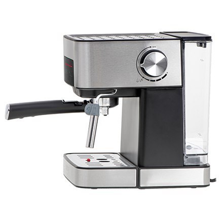Camry | Ekspres do kawy espresso i cappuccino | CR 4410 | Ciśnienie pompy 15 bar | Wbudowany spieniacz do mleka | Półautomatyczn