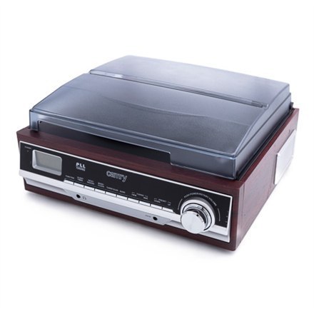 Camry | Gramofon | CR 1168 | Bluetooth | Port USB | Wejście AUX Camry | Gramofon | CR 1168 | Bluetooth | Port USB | Wejście AUX