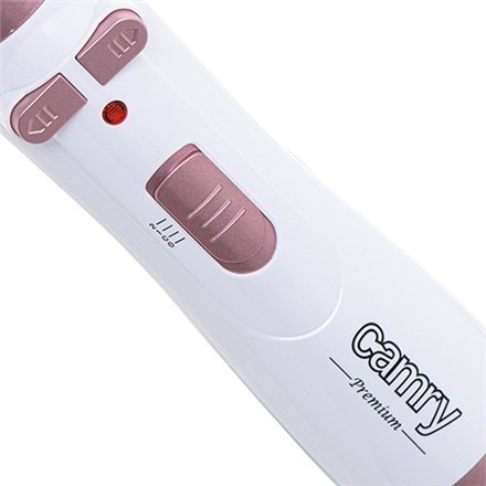 Camry | Hair Styler | CR 2021 | Warranty 24 month(s) | Temperature (max) °C | Number of heating levels 3 | Display | 1000 W | W Camry | Hair Styler | CR 2021 | Warranty 24 month(s) | Temperature (max) °C | Number of heating levels 3 | Display | 1000 W | W