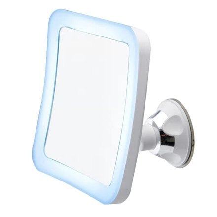 Camry | Lustro łazienkowe | CR 2169 | 16,3 cm | Lustro LED | Biały Camry | Lustro łazienkowe | CR 2169 | 16,3 cm | Lustro LED | Biały