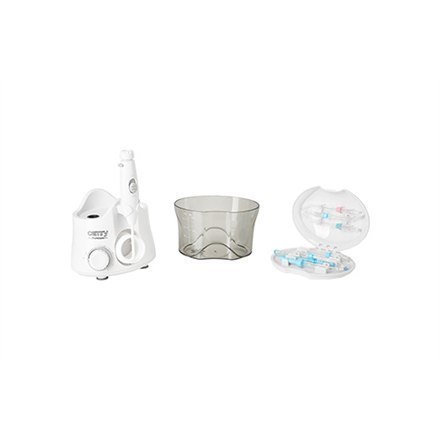 Camry | Oral Irrigator | CR 2172 | Corded | 600 ml | Number of heads 7 | White
