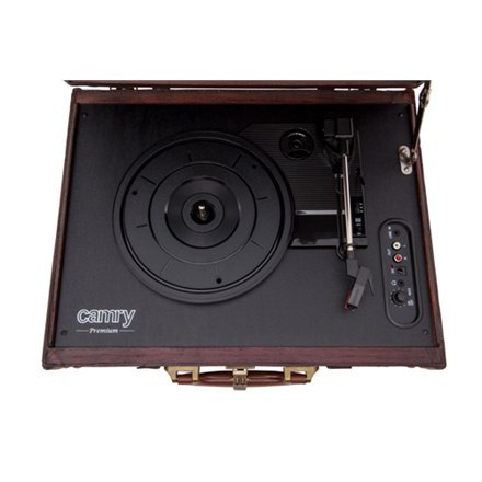 Camry | Turntable suitcase | CR 1149 Camry | Turntable suitcase | CR 1149