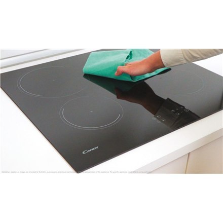 Candy | CI642CTT/E1 | Hob | Induction | Number of burners/cooking zones 4 | Touch | Timer | Black Candy | CI642CTT/E1 | Hob | Induction | Number of burners/cooking zones 4 | Touch | Timer | Black