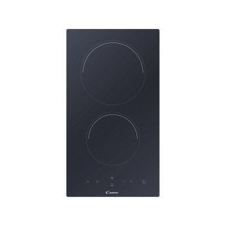 Candy | CID 30/G3 | Hob | Induction | Number of burners/cooking zones 2 | Touch | Timer | Black
