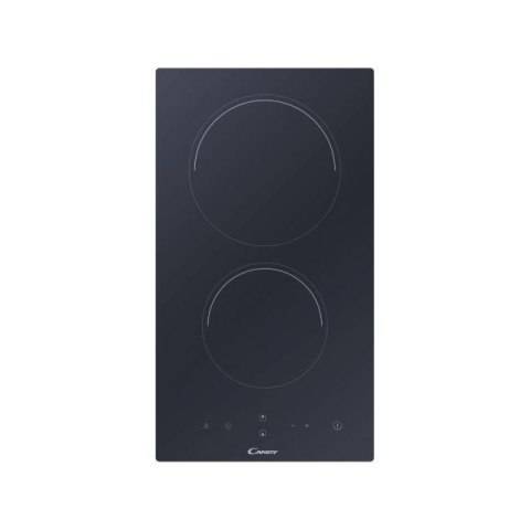 Candy | CID 30/G3 | Hob | Induction | Number of burners/cooking zones 2 | Touch | Timer | Black Candy | CID 30/G3 | Hob | Induction | Number of burners/cooking zones 2 | Touch | Timer | Black
