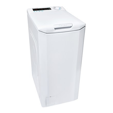 Candy | CSTG 47TME/1-S | Washing Machine | Energy efficiency class B | Top loading | Washing capacity 7 kg | 1400 RPM | Depth 60 Candy | CSTG 47TME/1-S | Washing Machine | Energy efficiency class B | Top loading | Washing capacity 7 kg | 1400 RPM | Depth 60
