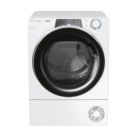 Candy | Dryer Machine | RPE H8A2TCBE-S | Energy efficiency class A++ | Front loading | 8 kg | LCD | Depth 61.1 cm | Wi-Fi | Whit Candy | Dryer Machine | RPE H8A2TCBE-S | Energy efficiency class A++ | Front loading | 8 kg | LCD | Depth 61.1 cm | Wi-Fi | Whit