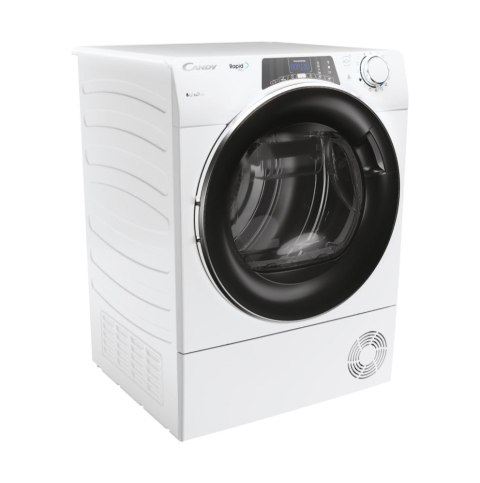 Candy | Dryer Machine | RPE H8A2TCBE-S | Energy efficiency class A++ | Front loading | 8 kg | LCD | Depth 61.1 cm | Wi-Fi | Whit Candy | Dryer Machine | RPE H8A2TCBE-S | Energy efficiency class A++ | Front loading | 8 kg | LCD | Depth 61.1 cm | Wi-Fi | Whit