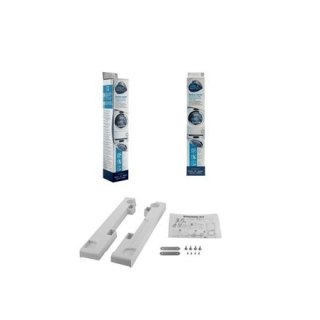 Candy | Frame for washing machines and dryers | WSK1102/1 SLM FM | Connection frame | 3.0 x 7.0 x 42.5 mm