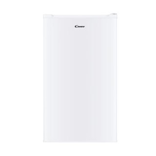 Candy | Lodówka | COHS 38E36W | Klasa efektywności energetycznej E | Wolnostojąca | Spiżarnia | Wysokość 85 cm | Pojemność chłod