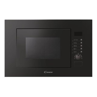 Candy | MIC20GDFN | Microwave | Built-in | 800 W | Grill | Black
