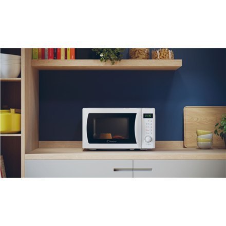 Candy | Microwave Oven | CMWA20SDLW | Free standing | 700 W | White Candy | Microwave Oven | CMWA20SDLW | Free standing | 700 W | White