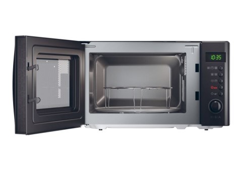 Candy | Microwave Oven with Grill | CMGA20SDLB | Free standing | 20 L | 700 W | Grill | Black Candy | Microwave Oven with Grill | CMGA20SDLB | Free standing | 20 L | 700 W | Grill | Black
