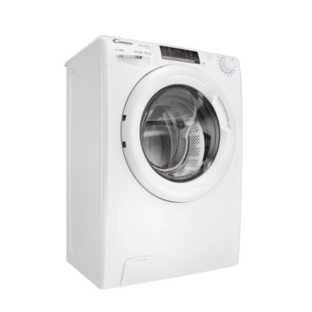 Candy | Pralka | CO4 274TWM6/1-S | Klasa efektywności energetycznej A | Ładowana od frontu | Pojemność prania 7 kg | 1200 obr/mi