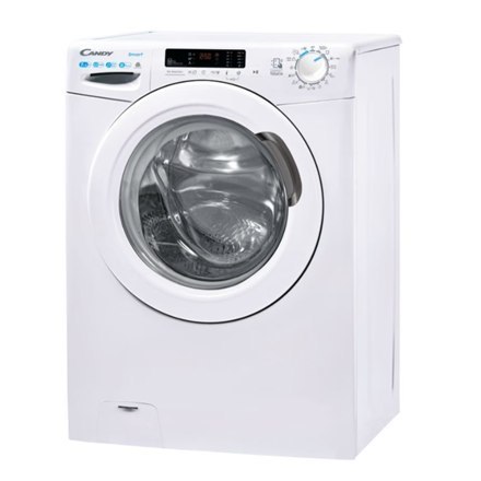 Candy | Pralka z suszarką | CSWS 4752DWE/1-S | Klasa efektywności energetycznej E | Załadunek od przodu | Pojemność prania 7 kg Candy | Pralka z suszarką | CSWS 4752DWE/1-S | Klasa efektywności energetycznej E | Załadunek od przodu | Pojemność prania 7 kg