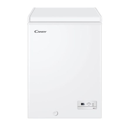 Candy CHAE 1002E Freezer, E, Chest, Free standing, Height 84.5 cm, Freezer net 97 L, White Candy CHAE 1002E Freezer, E, Chest, Free standing, Height 84.5 cm, Freezer net 97 L, White