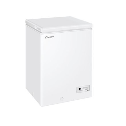 Candy CHAE 1002E Freezer, E, Chest, Free standing, Height 84.5 cm, Freezer net 97 L, White Candy CHAE 1002E Freezer, E, Chest, Free standing, Height 84.5 cm, Freezer net 97 L, White