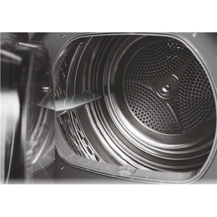 Candy Dryer Machine | RP4 H7A2TRER-S | Energy efficiency class A++ | Front loading | 7 kg | LCD | Depth 48.6 cm | Wi-Fi | Anthra Candy Dryer Machine | RP4 H7A2TRER-S | Energy efficiency class A++ | Front loading | 7 kg | LCD | Depth 48.6 cm | Wi-Fi | Anthra