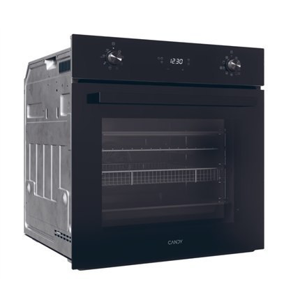 Candy FMBC A896S E0Oven, Capacity 70, Mechanical and electronic, Black Candy FMBC A896S E0Oven, Capacity 70, Mechanical and electronic, Black