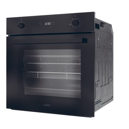 Candy FMBC A896S E0Oven, Capacity 70, Mechanical and electronic, Black Candy FMBC A896S E0Oven, Capacity 70, Mechanical and electronic, Black