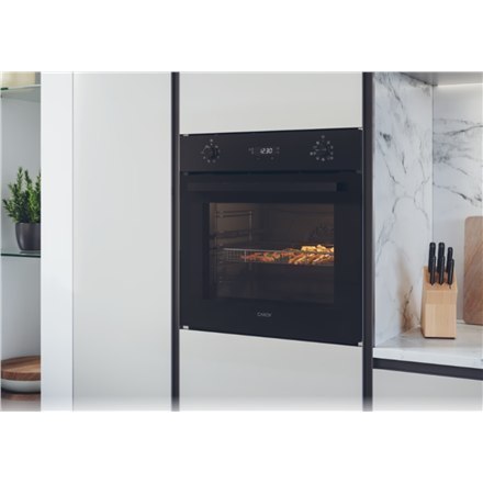 Candy FMBC A896S E0Oven, Capacity 70, Mechanical and electronic, Black Candy FMBC A896S E0Oven, Capacity 70, Mechanical and electronic, Black