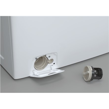 Candy Pralka CS 147TXME/1-S, Klasa energetyczna A, Przednie ładowanie, Pojemność prania 7 kg, 1400 RPM, Głębokość 49 cm, Szeroko Candy Pralka CS 147TXME/1-S, Klasa energetyczna A, Przednie ładowanie, Pojemność prania 7 kg, 1400 RPM, Głębokość 49 cm, Szeroko