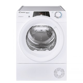 Candy | ROE H10A2TE-S | Dryer Machine | Energy efficiency class A++ | Front loading | 10 kg | Heat pump | Big Digit | Depth 58.5