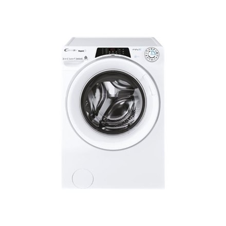 Candy ROW4854DWMSE/1-S Washing Machine with Dryer, A/D, Front loading, Depth 53 cm, Washing 8 kg, Drying 5 kg, White Candy ROW4854DWMSE/1-S Washing Machine with Dryer, A/D, Front loading, Depth 53 cm, Washing 8 kg, Drying 5 kg, White