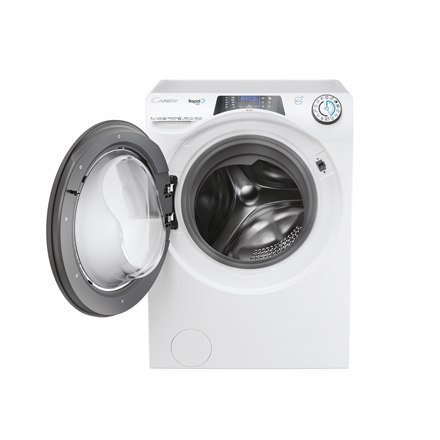 Candy | RP4 476BWMR/1-S | Washing Machine | Energy efficiency class A | Front loading | Washing capacity 7 kg | 1400 RPM | Depth