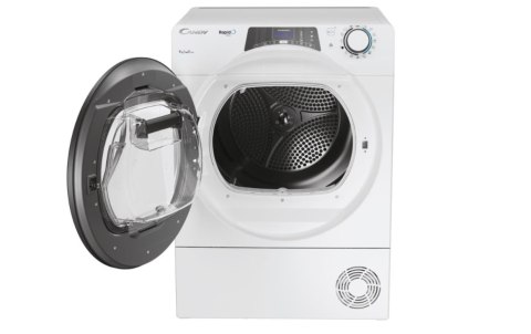 Candy RP4 H7A2TRE-S Dryer Machine, A++, Front loading, 7 kg, Depth 52,5 cm, Anthracite Candy Candy RP4 H7A2TRE-S Dryer Machine, A++, Front loading, 7 kg, Depth 52,5 cm, Anthracite Candy