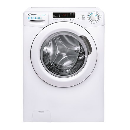Candy Washing Machine CS4 1172DE/1-S Energy efficiency class D Front loading Washing capacity 7 kg 1100 RPM Depth 45 cm Width 60 Candy Washing Machine CS4 1172DE/1-S Energy efficiency class D Front loading Washing capacity 7 kg 1100 RPM Depth 45 cm Width 60