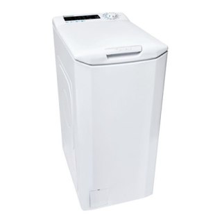 Candy | Washing Machine | CSTG 28TE/1-S | Energy efficiency class F | Top loading | Washing capacity 8 kg | 1200 RPM | Depth 60