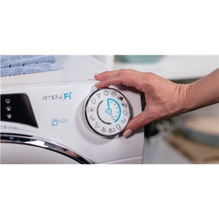 Candy | Washing Machine | CSTG 28TE/1-S | Energy efficiency class F | Top loading | Washing capacity 8 kg | 1200 RPM | Depth 60 Candy | Washing Machine | CSTG 28TE/1-S | Energy efficiency class F | Top loading | Washing capacity 8 kg | 1200 RPM | Depth 60