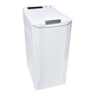 Candy | Washing Machine | CSTG 38TMCE/1-S | Energy efficiency class B | Top loading | Washing capacity 8 kg | 1300 RPM | Depth 6