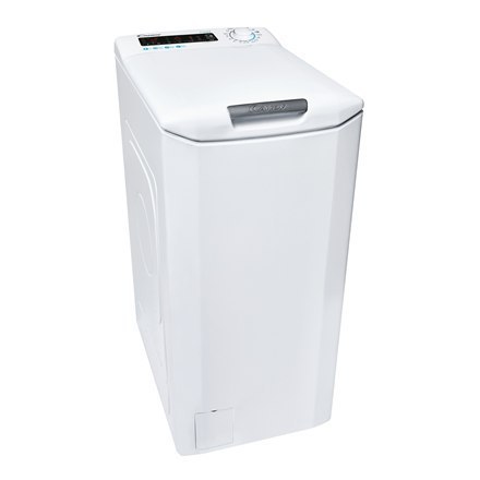Candy | Washing Machine | CSTG 38TMCE/1-S | Energy efficiency class B | Top loading | Washing capacity 8 kg | 1300 RPM | Depth 6 Candy | Washing Machine | CSTG 38TMCE/1-S | Energy efficiency class B | Top loading | Washing capacity 8 kg | 1300 RPM | Depth 6