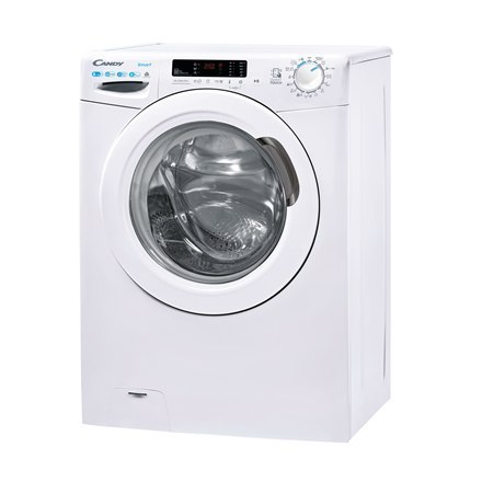 Candy | Washing Machine with Dryer | CSWS 4852DWE/1-S | Energy efficiency class C | Front loading | Washing capacity 8 kg | 1400 Candy | Washing Machine with Dryer | CSWS 4852DWE/1-S | Energy efficiency class C | Front loading | Washing capacity 8 kg | 1400
