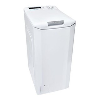 Candy | Washing machine | CSTG 272DVE/1-S | Energy efficiency class F | Top loading | Washing capacity 7 kg | 1200 RPM | Depth 6