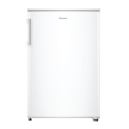 Candy | Zamrażarka | CUQS 58EWH | Klasa efektywności energetycznej E | Wolnostojąca | Wysokość 85 cm | Całkowita pojemność netto