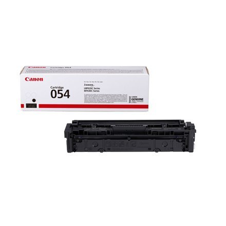 Canon 054 Toner cartridge, Black Canon 054 Toner cartridge, Black
