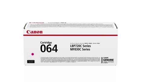 Canon 064 | Ink cartridges | Magenta Canon 064 | Ink cartridges | Magenta