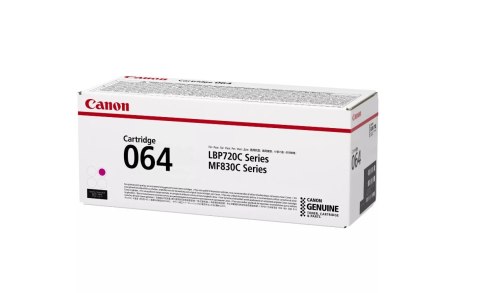Canon 064 | Ink cartridges | Magenta Canon 064 | Ink cartridges | Magenta