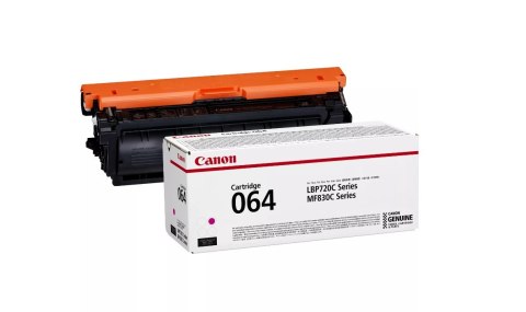 Canon 064 | Ink cartridges | Magenta Canon 064 | Ink cartridges | Magenta