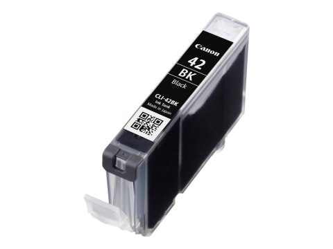 Canon CLI-42BK ink cartridge, black Canon Canon CLI-42BK ink cartridge, black Canon