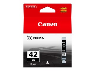 Canon CLI-42BK ink cartridge, black Canon