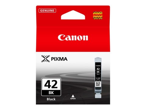 Canon CLI-42BK ink cartridge, black Canon Canon CLI-42BK ink cartridge, black Canon